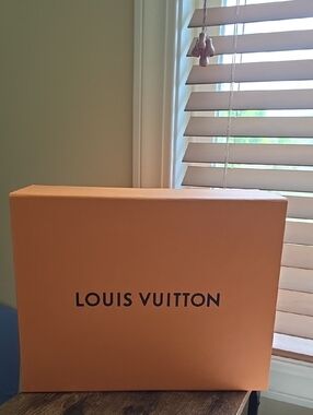 Louis Vuitton Big Drawer Box